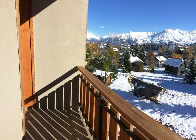 Appartements LE FLORAL - La Toussuire