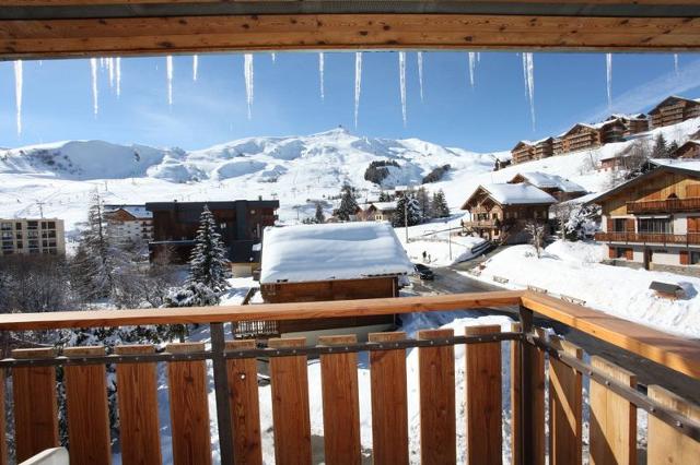 Appartements LE FLORAL - La Toussuire