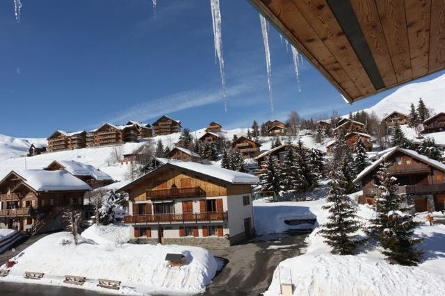 Appartements LE FLORAL - La Toussuire