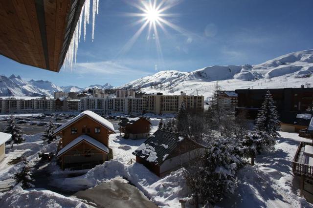 Appartements LE FLORAL - La Toussuire