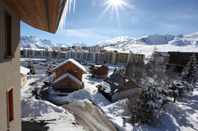 Appartements LE FLORAL - La Toussuire