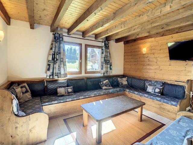 Chalet LES BOVATES - La Toussuire