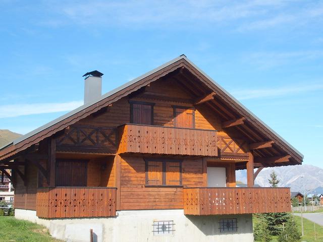 Chalet LES BOVATES - La Toussuire