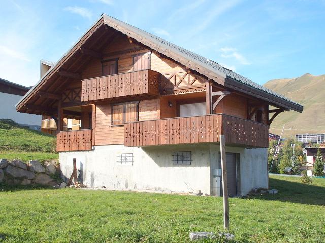 Chalet LES BOVATES - La Toussuire