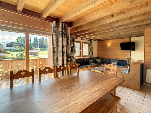 Chalet LES BOVATES - La Toussuire