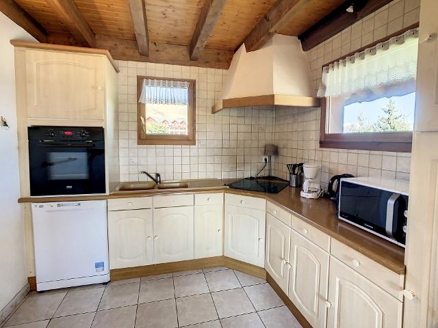 Chalet LES BOVATES - La Toussuire