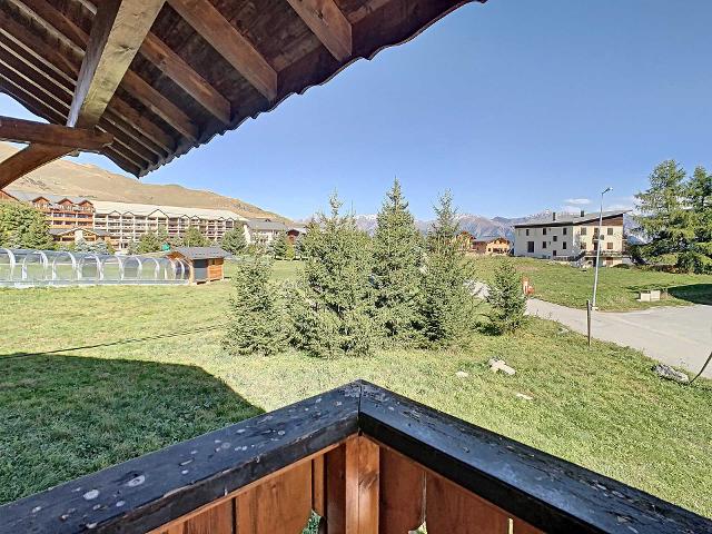 Chalet LES BOVATES - La Toussuire