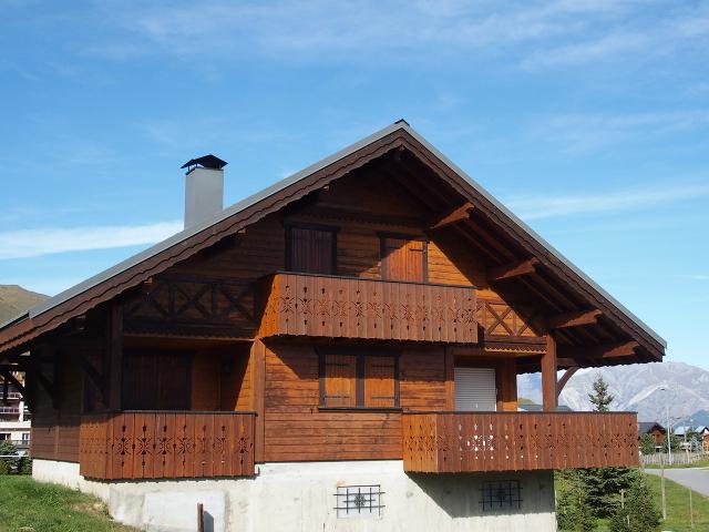 Chalet LES BOVATES - La Toussuire