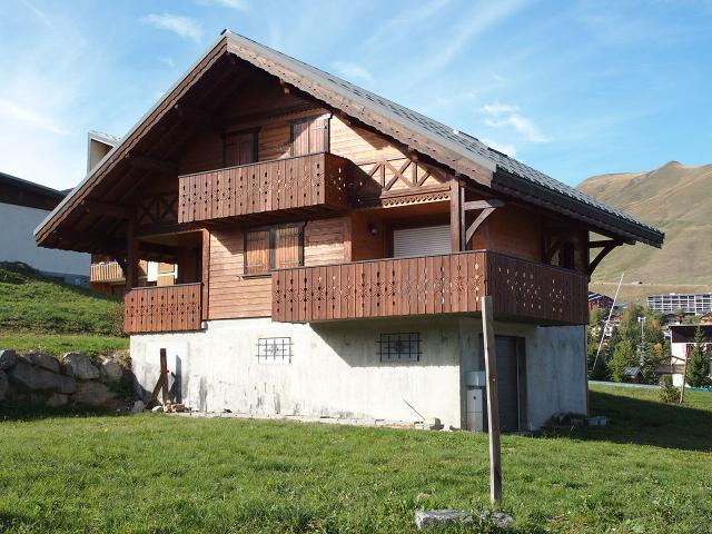 Chalet LES BOVATES - La Toussuire