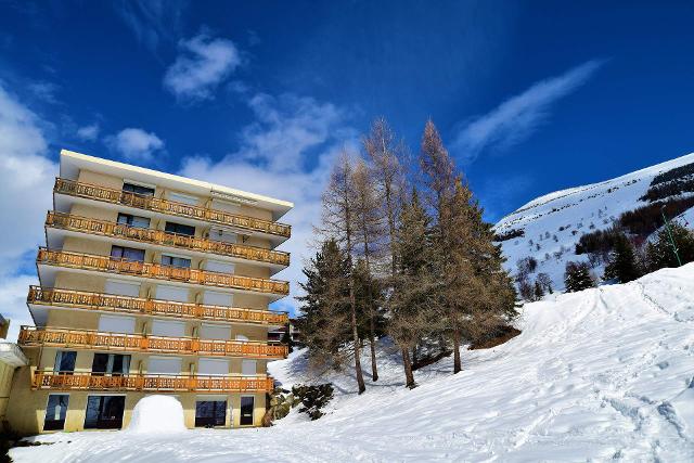 Appartements Le Soreiller - Les Deux Alpes Centre