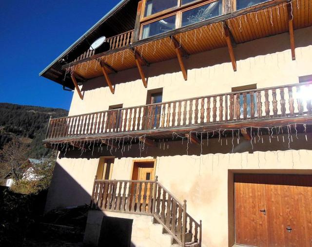 Appartements MAISON MASSOULARD - Plagne - Champagny en Vanoise