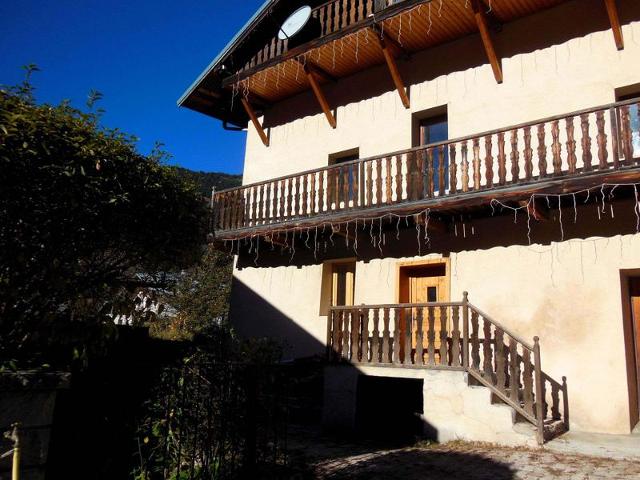 Appartements MAISON MASSOULARD - Plagne - Champagny en Vanoise