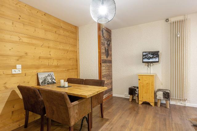 Appartements Hauts Des Domaines B - La Clusaz