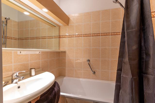 Appartements Hauts Des Domaines B - La Clusaz