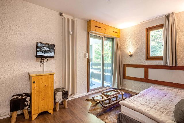 Appartements Hauts Des Domaines B - La Clusaz