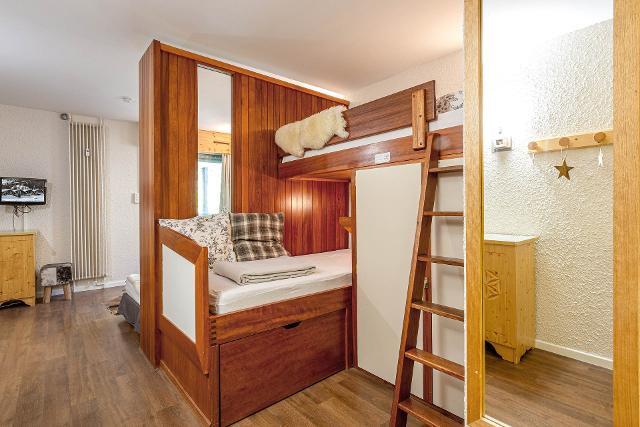 Appartements Hauts Des Domaines B - La Clusaz