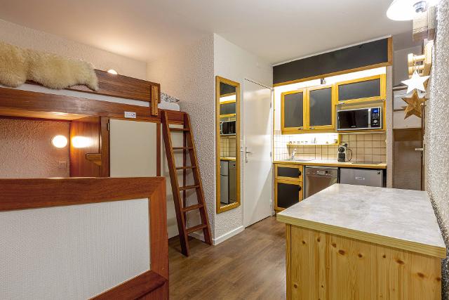 Appartements Hauts Des Domaines B - La Clusaz