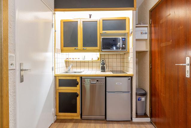 Appartements Hauts Des Domaines B - La Clusaz