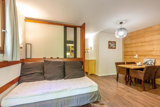 Appartements Hauts Des Domaines B - La Clusaz