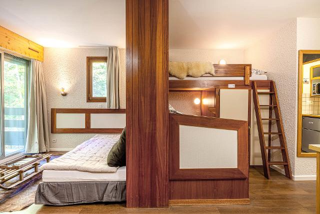 Appartements Hauts Des Domaines B - La Clusaz