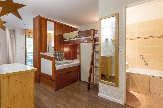 Appartements Hauts Des Domaines B - La Clusaz