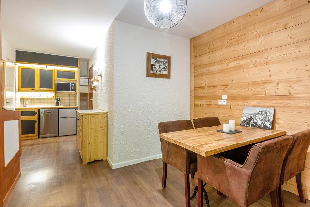 Appartements Hauts Des Domaines B - La Clusaz