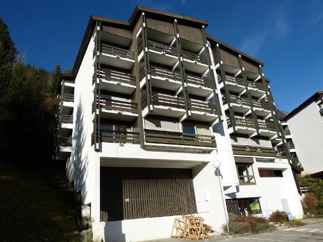 Appartements Hauts Des Domaines B - La Clusaz