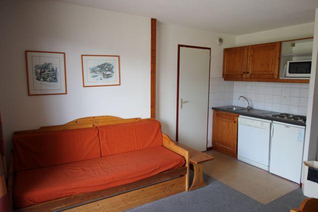 Appartements Le Cheval Blanc - Valfréjus