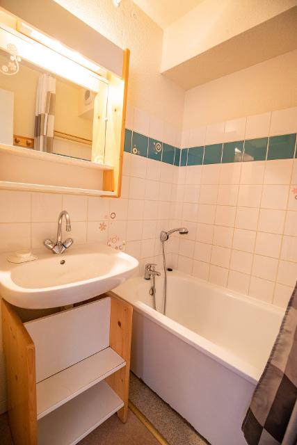 Appartements Le Cheval Blanc - Valfréjus