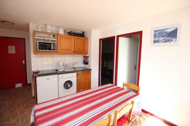 Appartements Le Cheval Blanc - Valfréjus