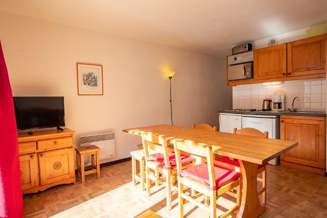 Appartements Le Cheval Blanc - Valfréjus