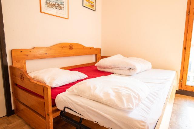 Appartements Le Cheval Blanc - Valfréjus