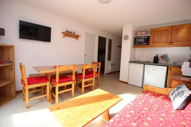 Appartements Le Cheval Blanc - Valfréjus