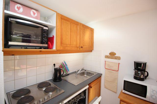 Appartements Le Cheval Blanc - Valfréjus