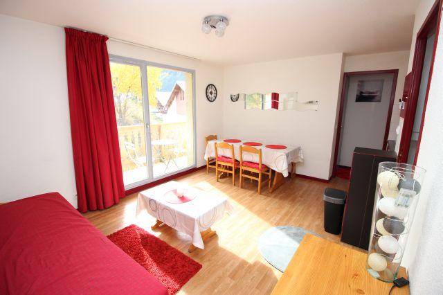 Appartements Le Cheval Blanc - Valfréjus