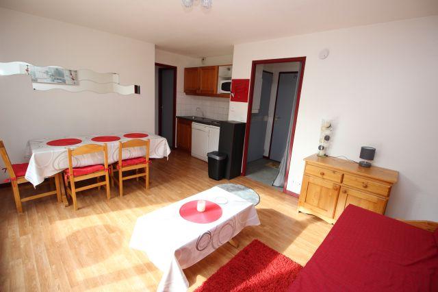 Appartements Le Cheval Blanc - Valfréjus