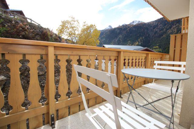 Appartements Le Cheval Blanc - Valfréjus