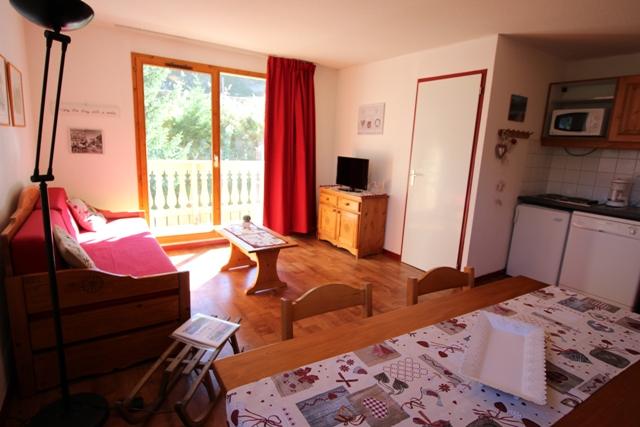 Appartements Le Cheval Blanc - Valfréjus