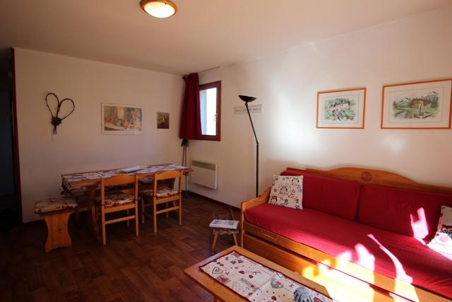 Appartements Le Cheval Blanc - Valfréjus