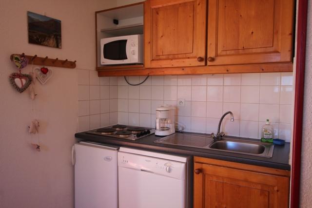 Appartements Le Cheval Blanc - Valfréjus