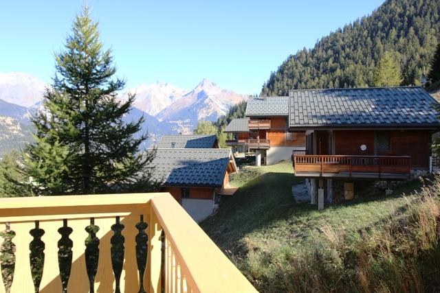 Appartements Le Cheval Blanc - Valfréjus