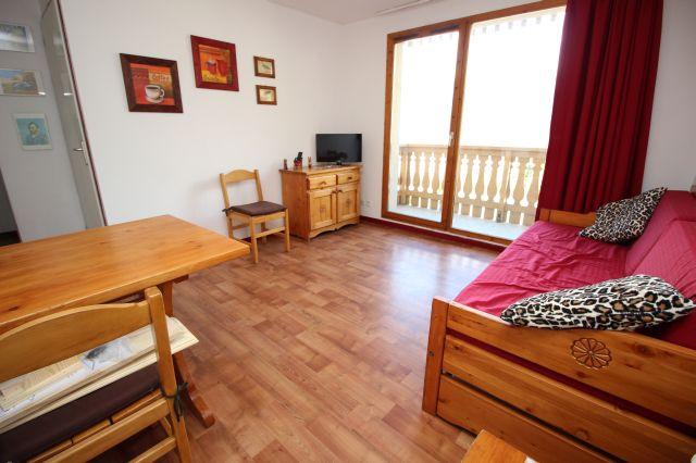 Appartements Le Cheval Blanc - Valfréjus