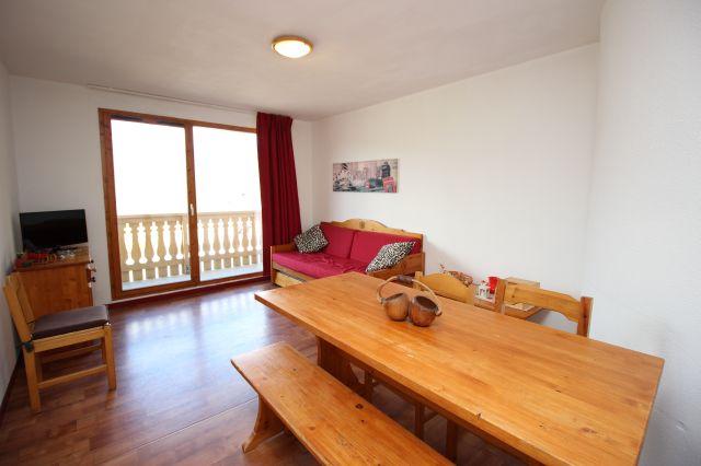 Appartements Le Cheval Blanc - Valfréjus