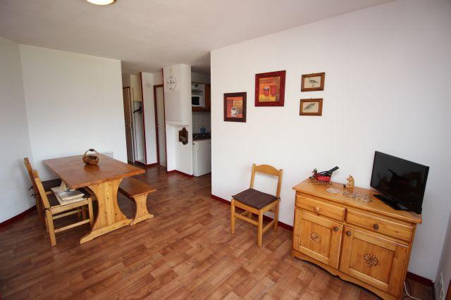 Appartements Le Cheval Blanc - Valfréjus