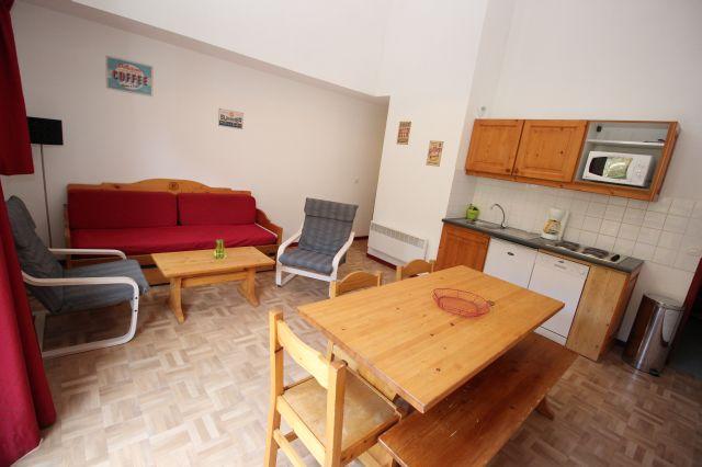 Appartements Le Cheval Blanc - Valfréjus