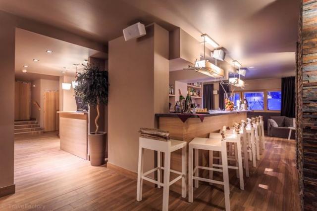 Hôtel Grand Aigle & Spa **** - Serre Chevalier 1400 - Villeneuve