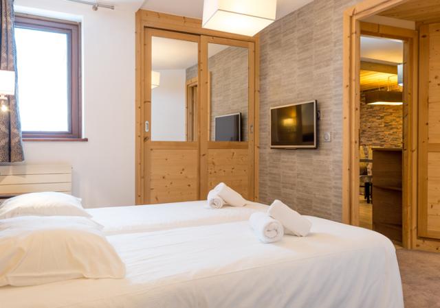 Résidence Koh-I Nor 5* - Val Thorens