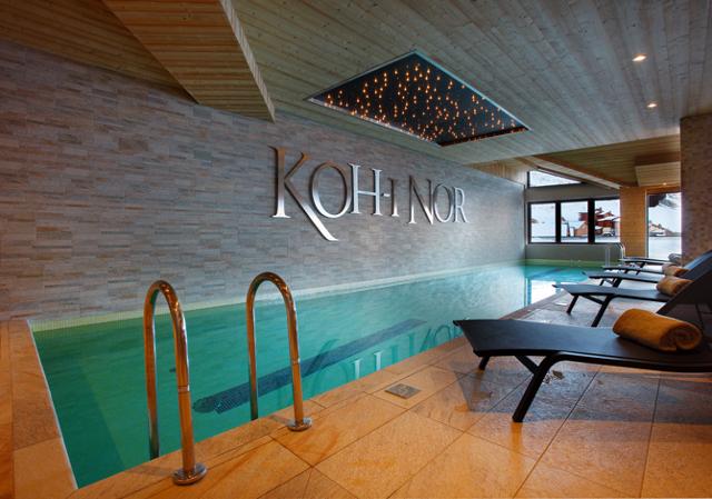 Résidence Koh-I Nor 5* - Val Thorens