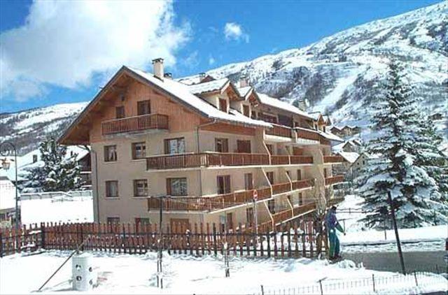 Appartements Les Chardonnets - Valloire