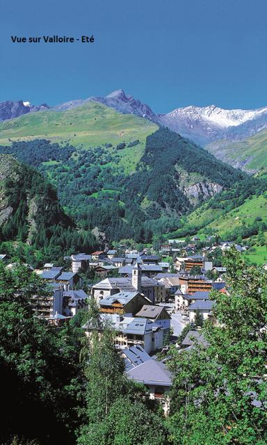 Appartements Les Chardonnets - Valloire